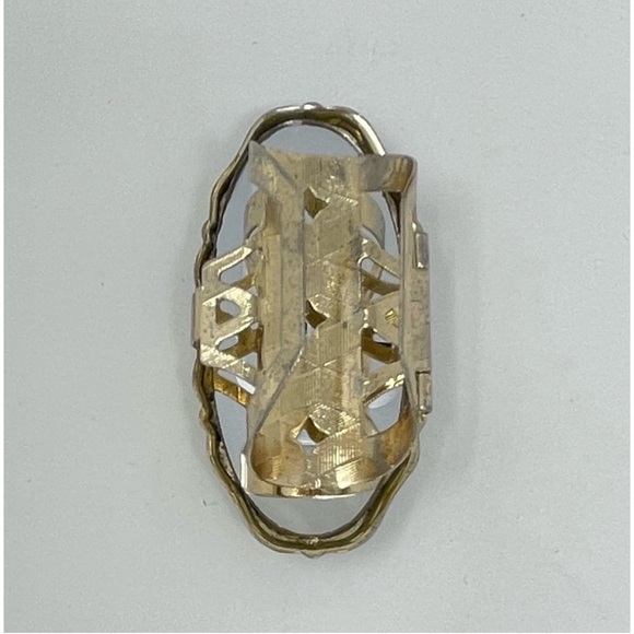 Vintage Lipstick Holder Mirror Compact - Picture 6 of 12